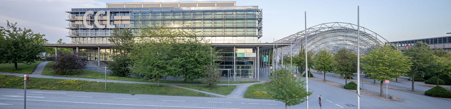 Deutscher Ärztetag Gebäude Messe Leipzig